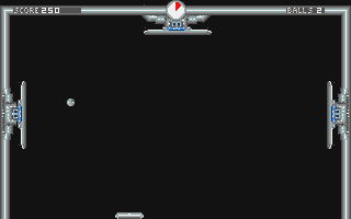 Rebound atari screenshot